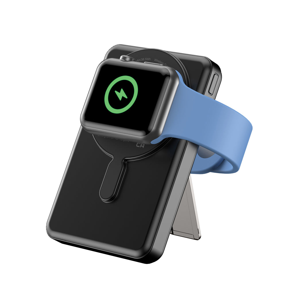 Urban Vitamin Delano 5in1 10,000mah 20WPD magnetic powerbank - Black