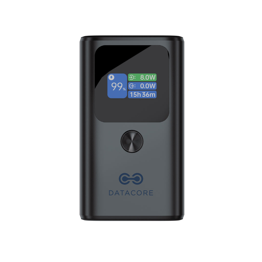 Urban Vitamin Campbell 55W 10.000mAh pocket powerbank - Grey