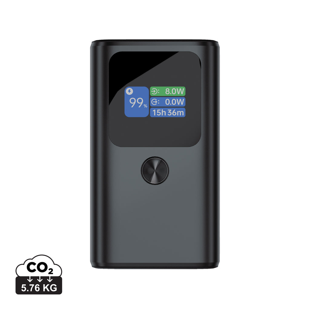 Urban Vitamin Campbell 55W 10.000mAh pocket powerbank - Grey
