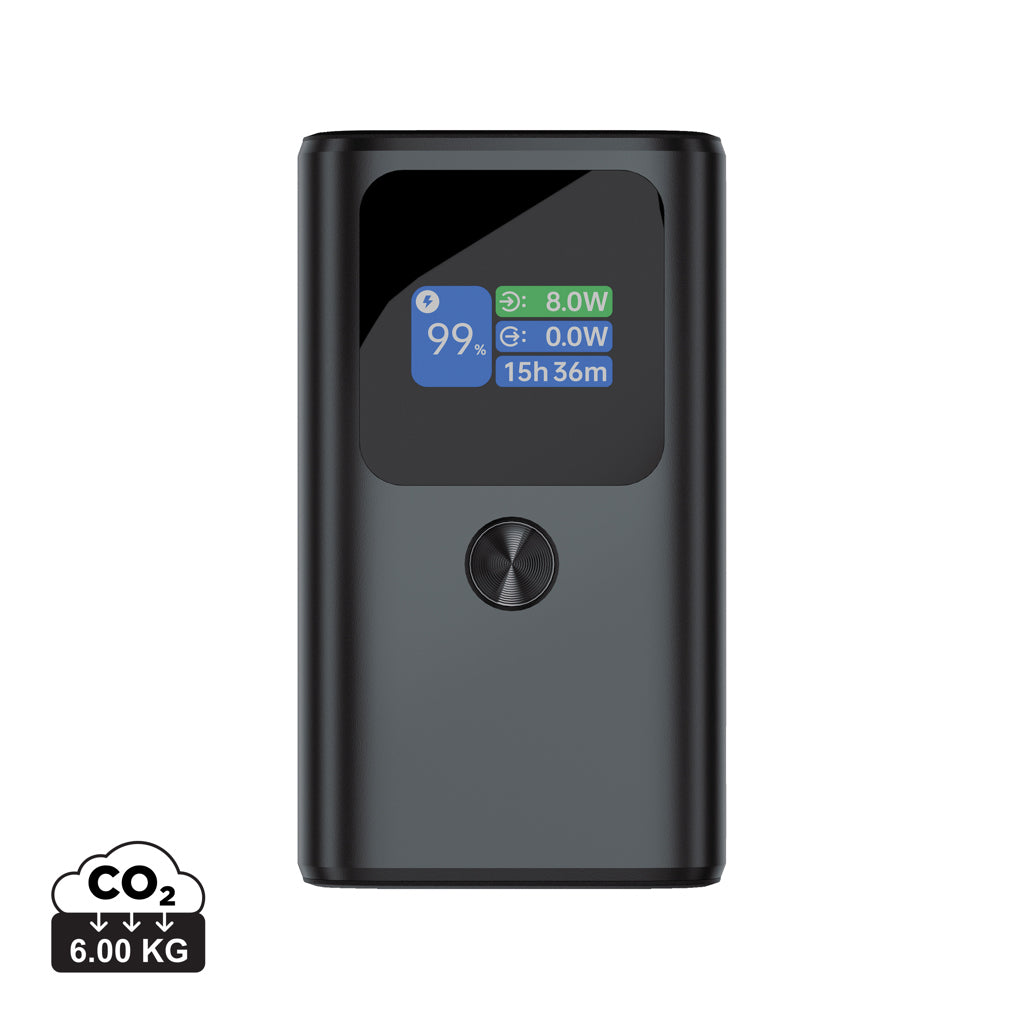 Urban Vitamin Campbell 55W 10.000mAh pocket powerbank - Grey