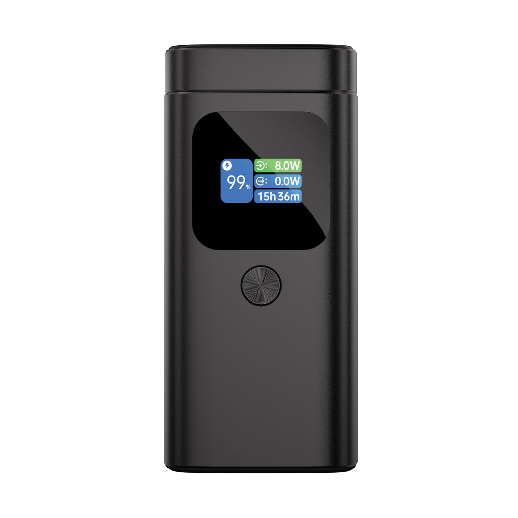 Urban Vitamin Sunnyvale 100W 15.000mAh magnetic powerbank - Grey