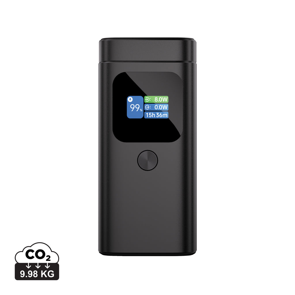 Urban Vitamin Sunnyvale 100W 15.000mAh magnetic powerbank - Grey