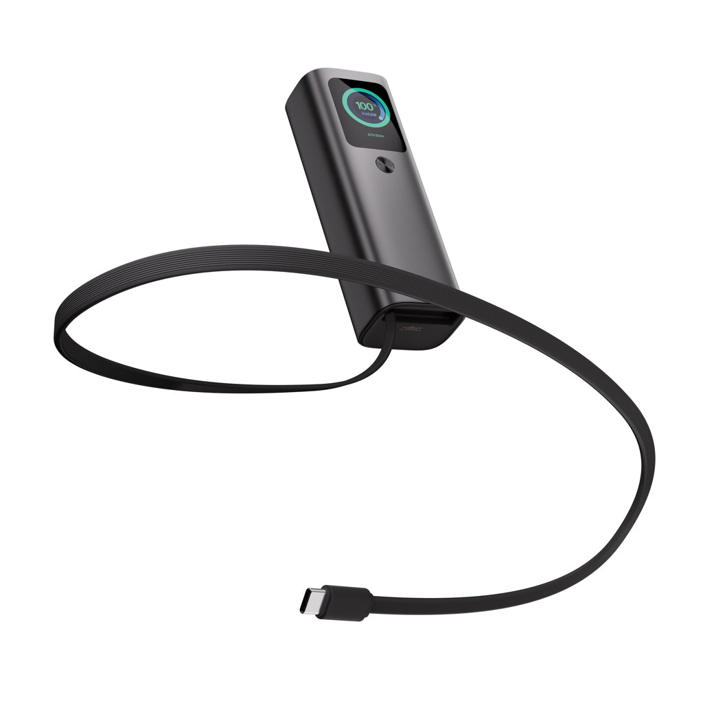 Urban Vitamin Stanford 165W 20.000mAh powerbank - Grey