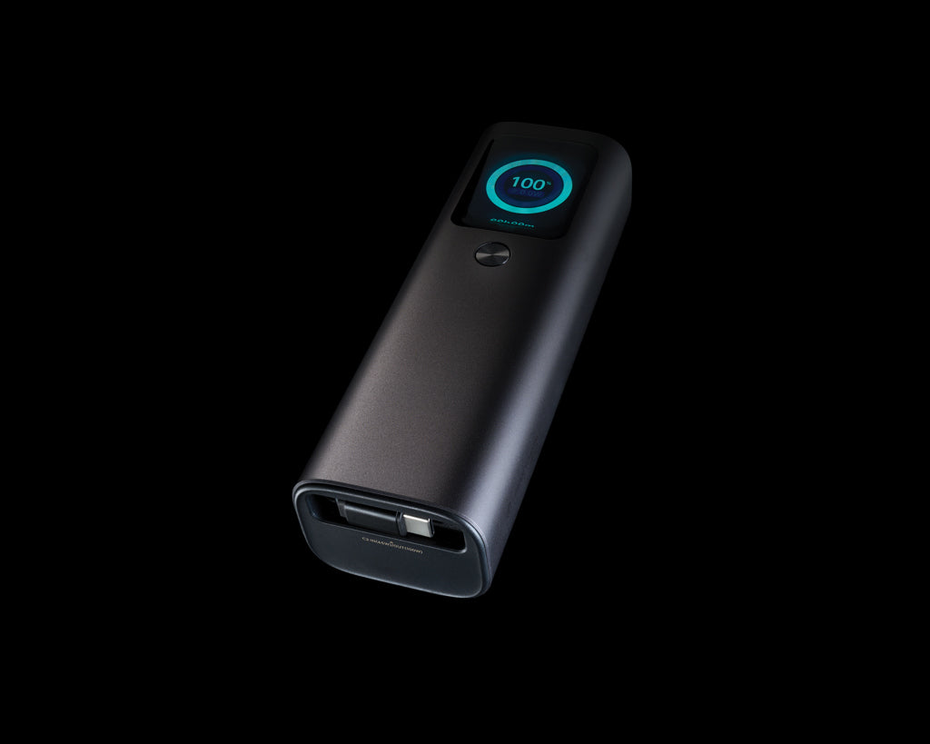 Urban Vitamin Stanford 165W 20.000mAh powerbank - Grey