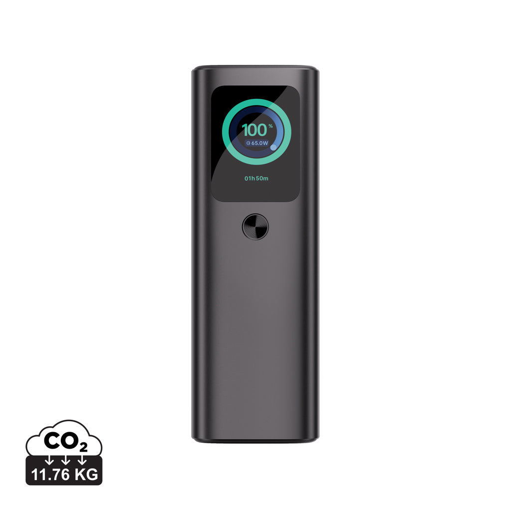 Urban Vitamin Stanford 165W 20.000mAh powerbank - Grey