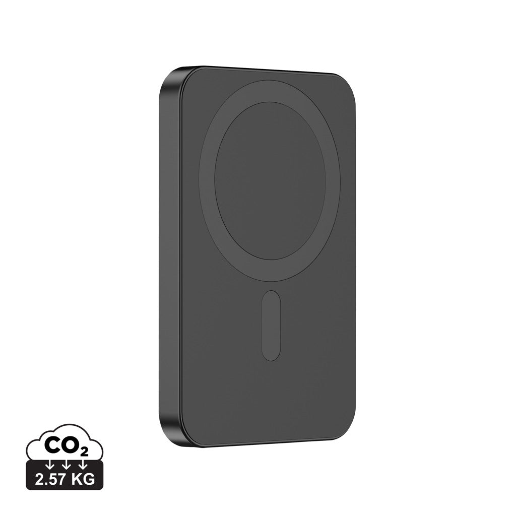 Urban Vitamin Richmond RCS plastic/alu 5000mah powerbank - Black