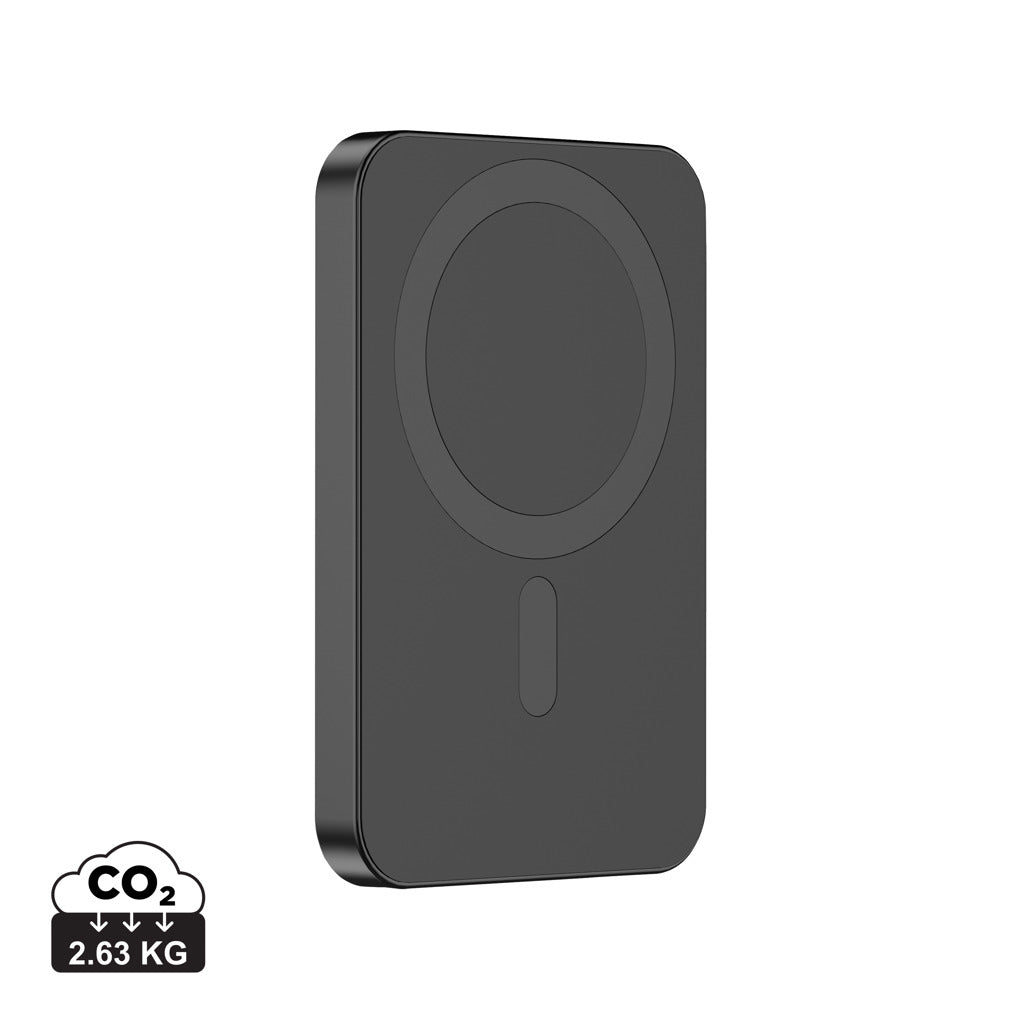 Urban Vitamin Richmond RCS plastic/alu 5000mah powerbank - Black