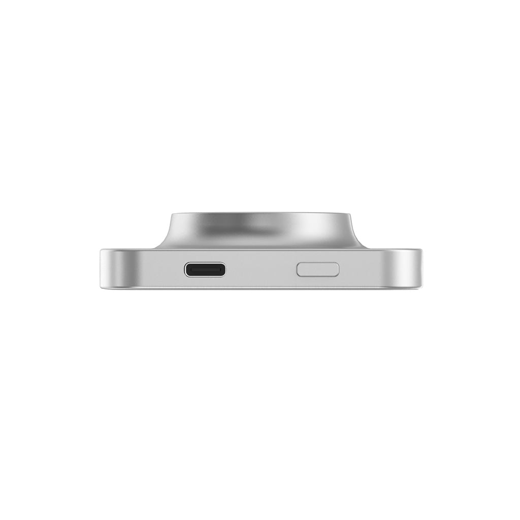 Urban Vitamin Malibu RCS plastic/alu 5000 mah powerbank - Silver