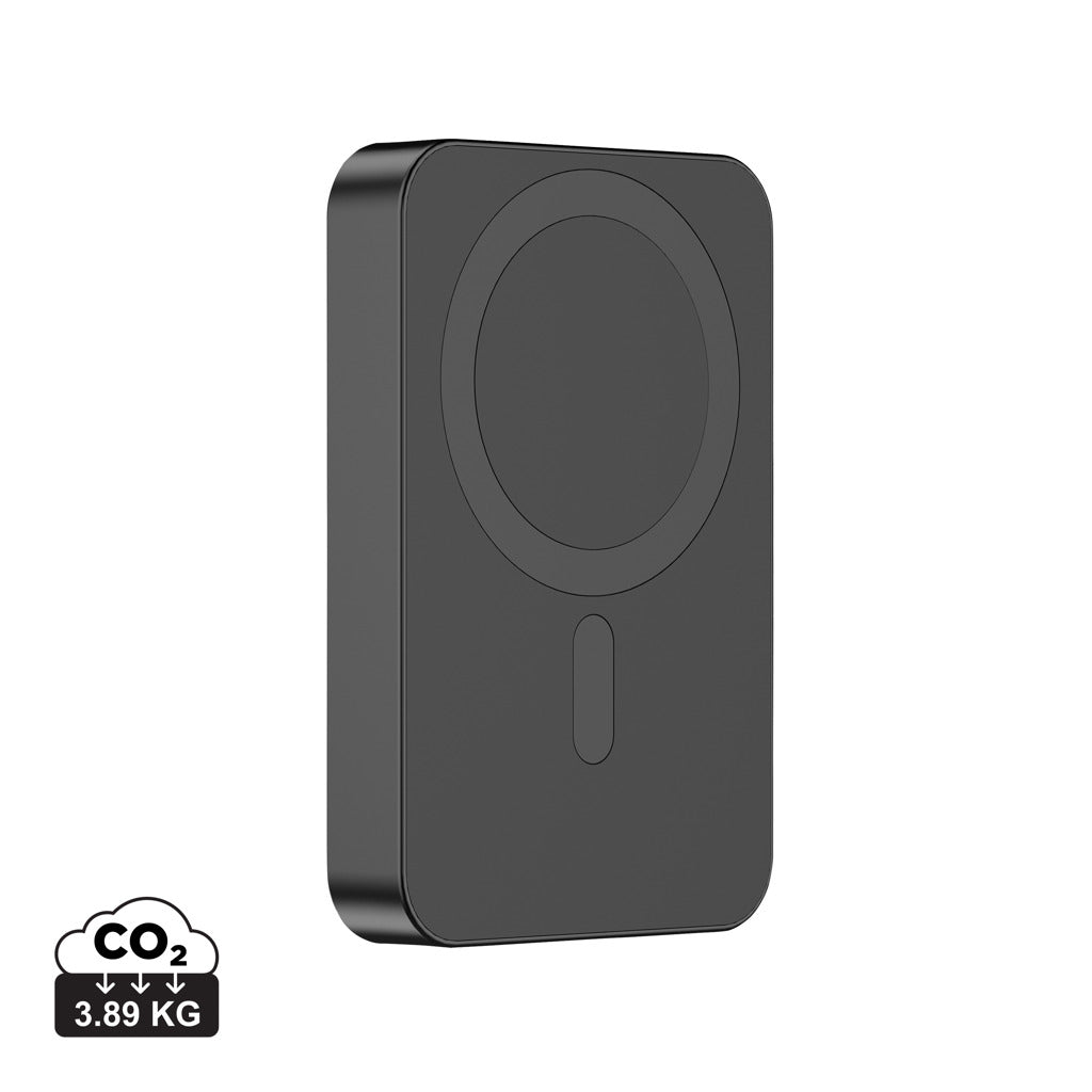 Urban Vitamin Compton  RCS plastic/alu 10.000 mah powerbank - Black