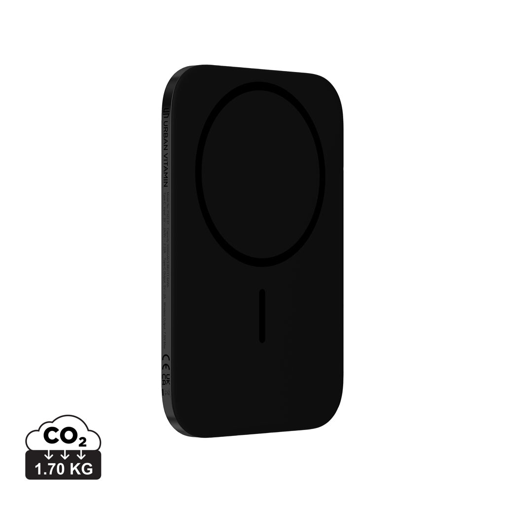 Urban Vitamin Concord RCS Ultra thin 3000mAh powerbank - Black