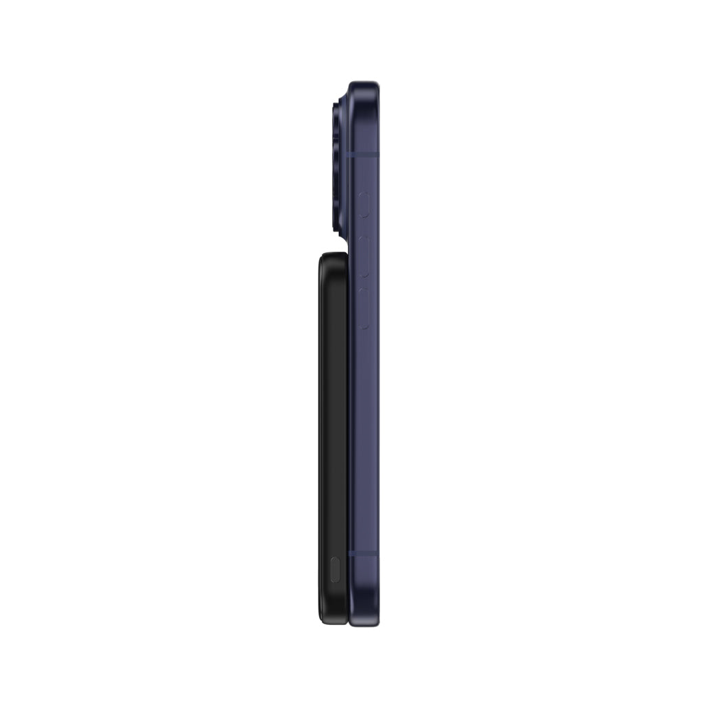 Urban Vitamin Pomona 5000mAh Qi2.2 25W magnetic powerbank - Black