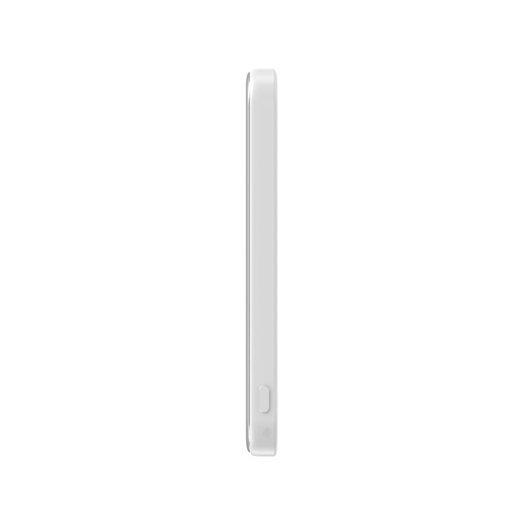 Urban Vitamin Pomona 5000mAh Qi2.2 25W magnetic powerbank - Silver