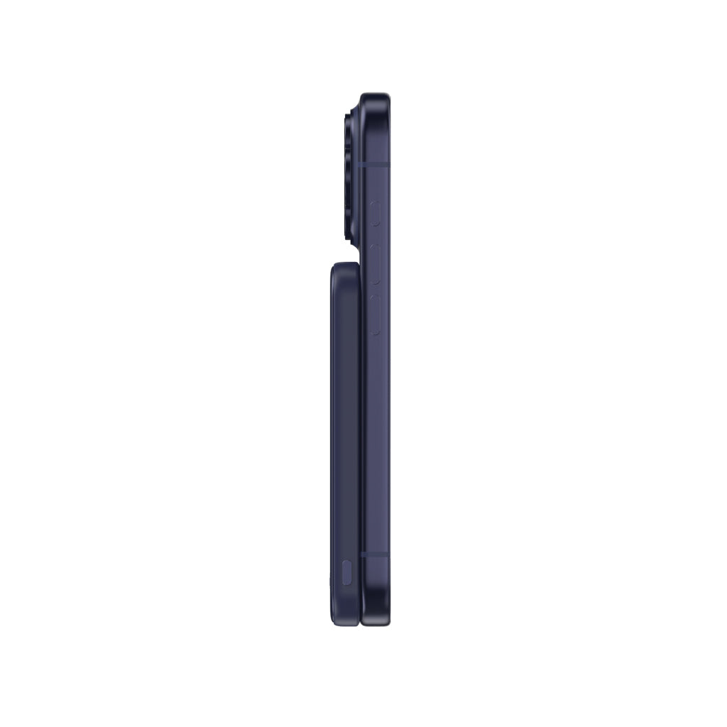 Urban Vitamin Pomona 5000mAh Qi2.2 25W magnetic powerbank - Blue