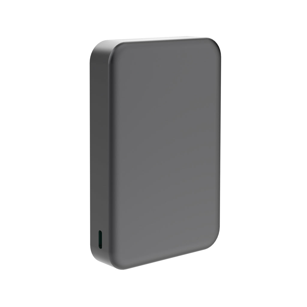 Quantum RCS ultra-fast 10.000mAh magnetic 25W powerbank - Grey