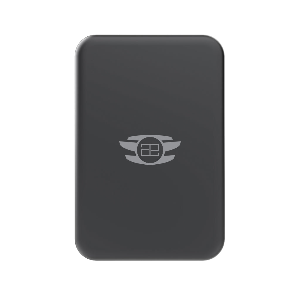 Quantum RCS ultra-fast 10.000mAh magnetic 25W powerbank - Grey