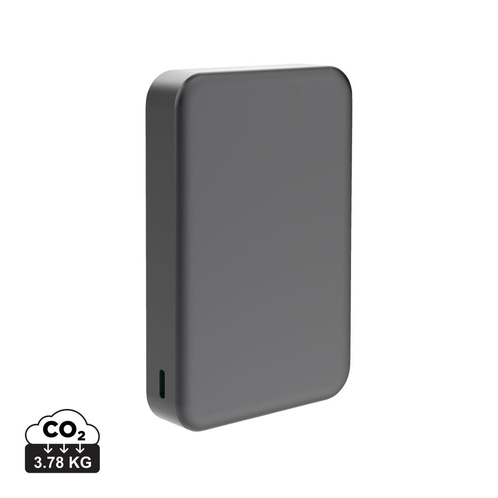Quantum RCS ultra-fast 10.000mAh magnetic 25W powerbank - Grey
