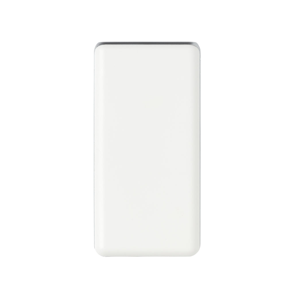 Ultra fast 10.000 mAh powerbank with PD - White