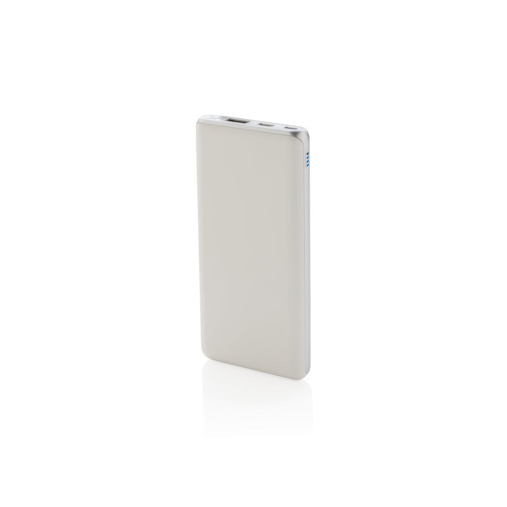 Ultra fast 10.000 mAh powerbank with PD - White