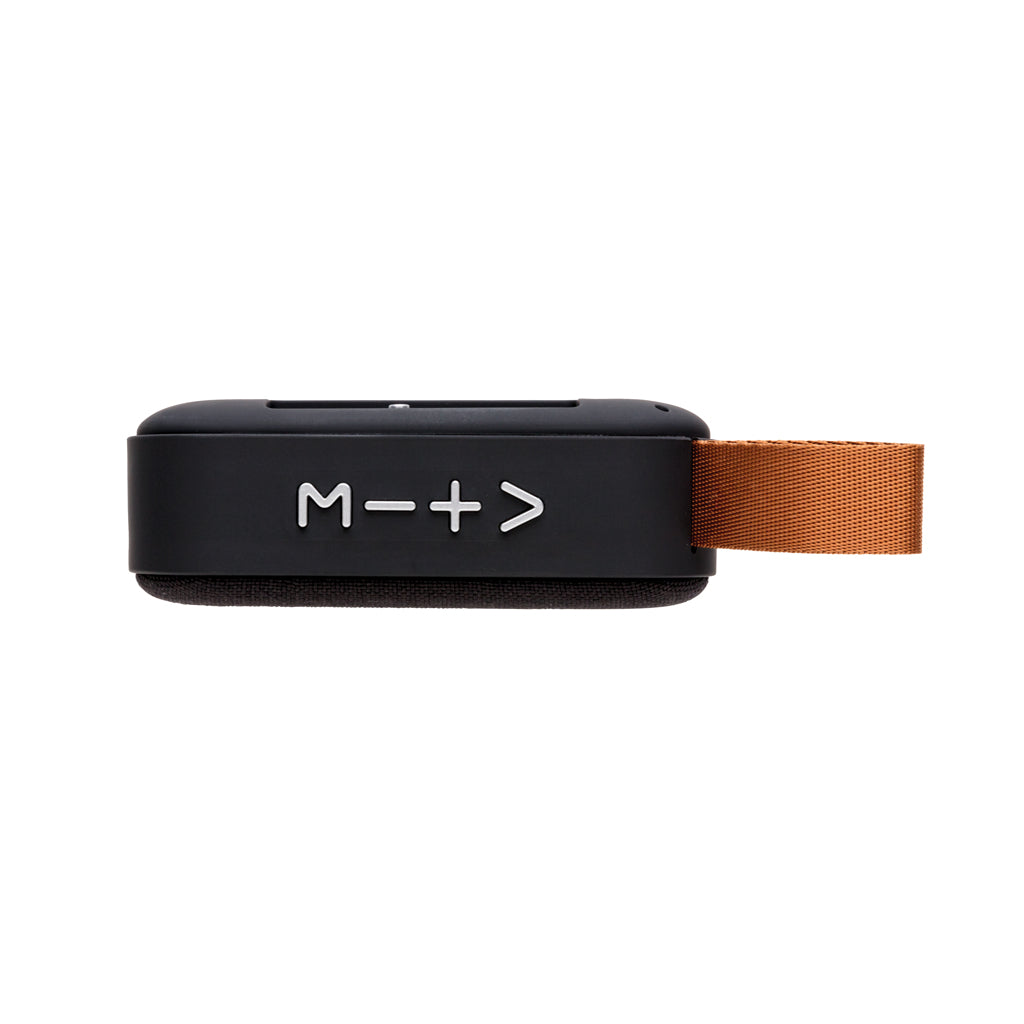 Fabric trend speaker - Black