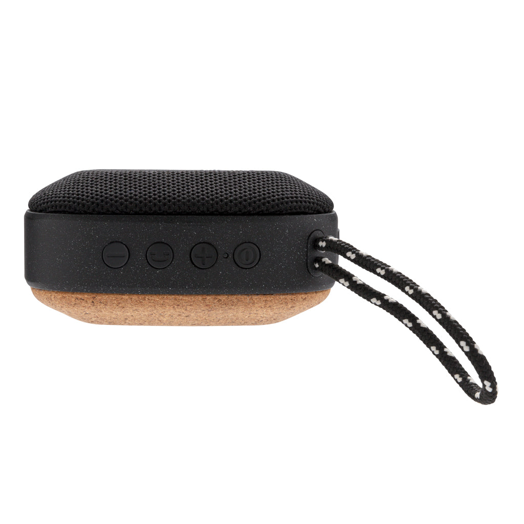 Baia 5W wireless speaker - Black
