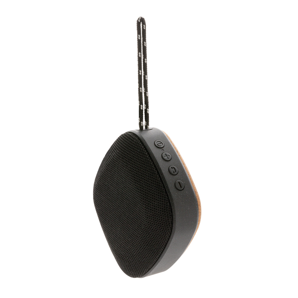 Baia 5W wireless speaker - Black