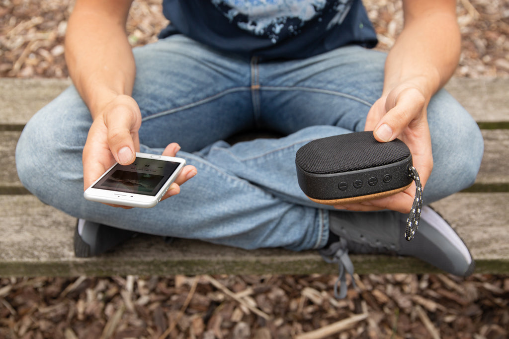 Baia 5W wireless speaker - Black