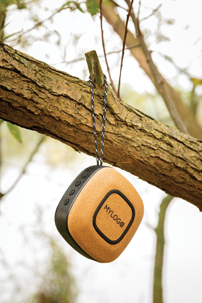 Baia 5W wireless speaker - Black