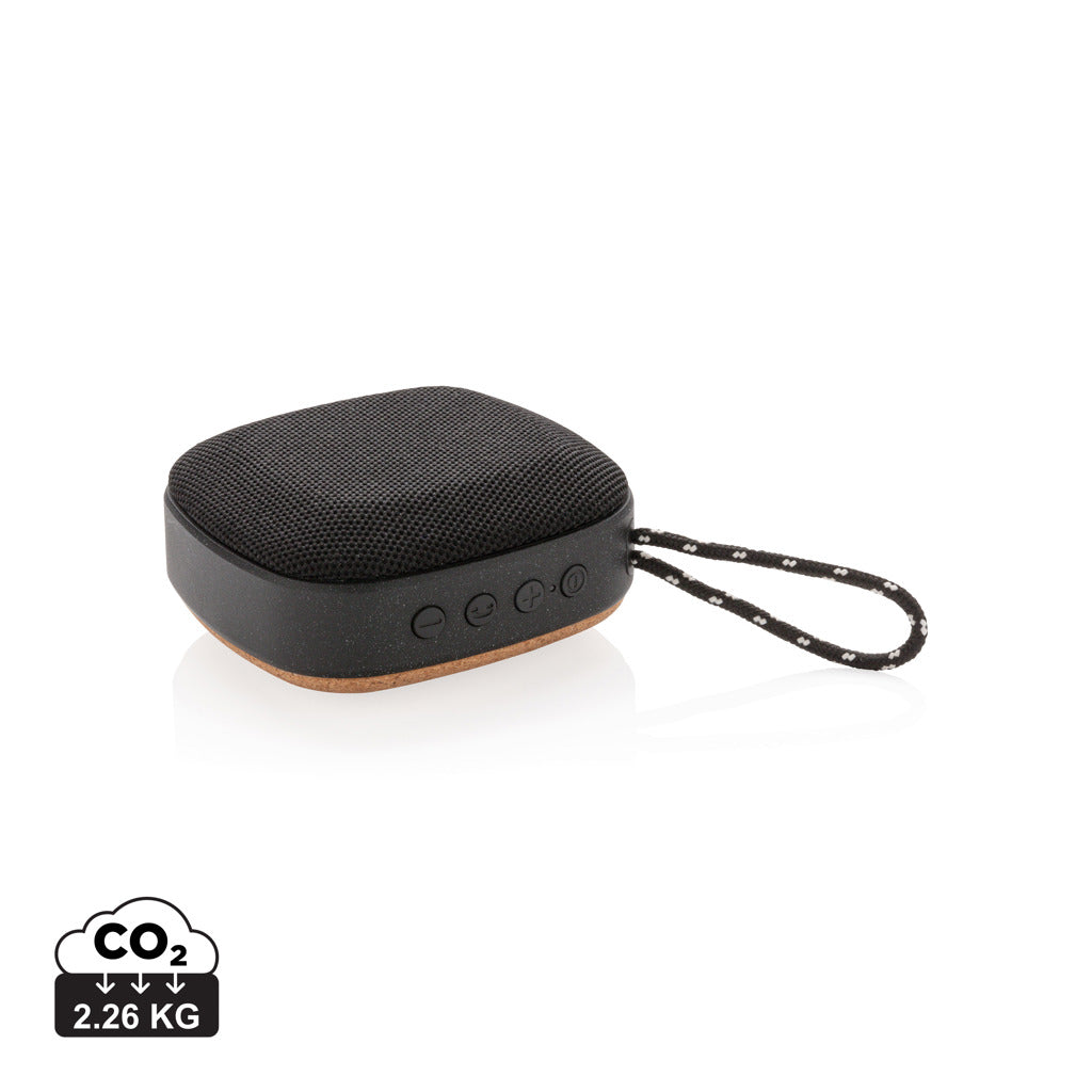 Baia 5W wireless speaker - Black