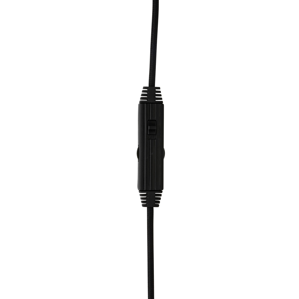 RGB gaming headset - Black