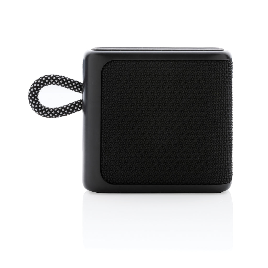 Splash IPX6 3W speaker - Black