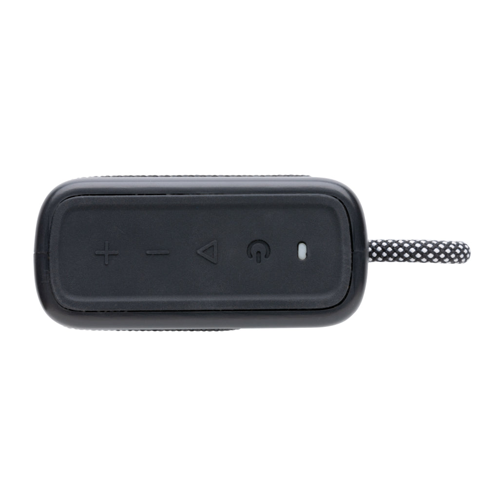 Splash IPX6 3W speaker - Black