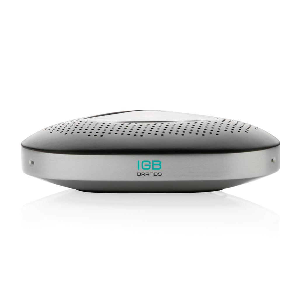 Conference call speaker - Black