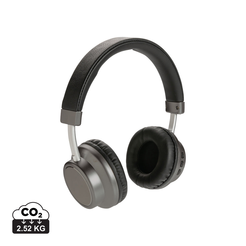 Swiss Peak wireless headphone V3 - Grey