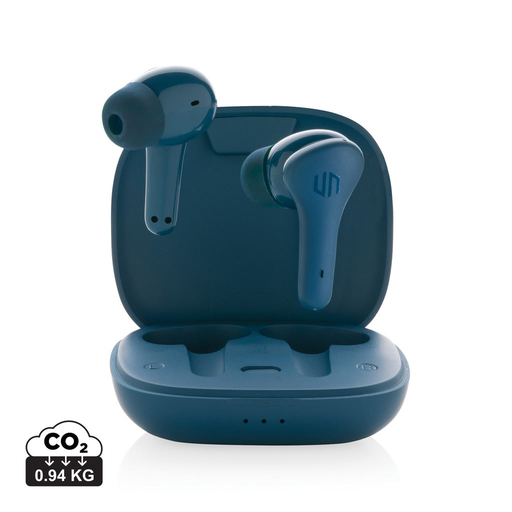 Urban Vitamin Byron ENC earbuds - Blue