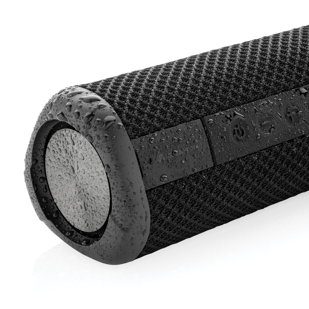 Urban Vitamin Berkeley IPX7 waterproof 10W speaker - Black