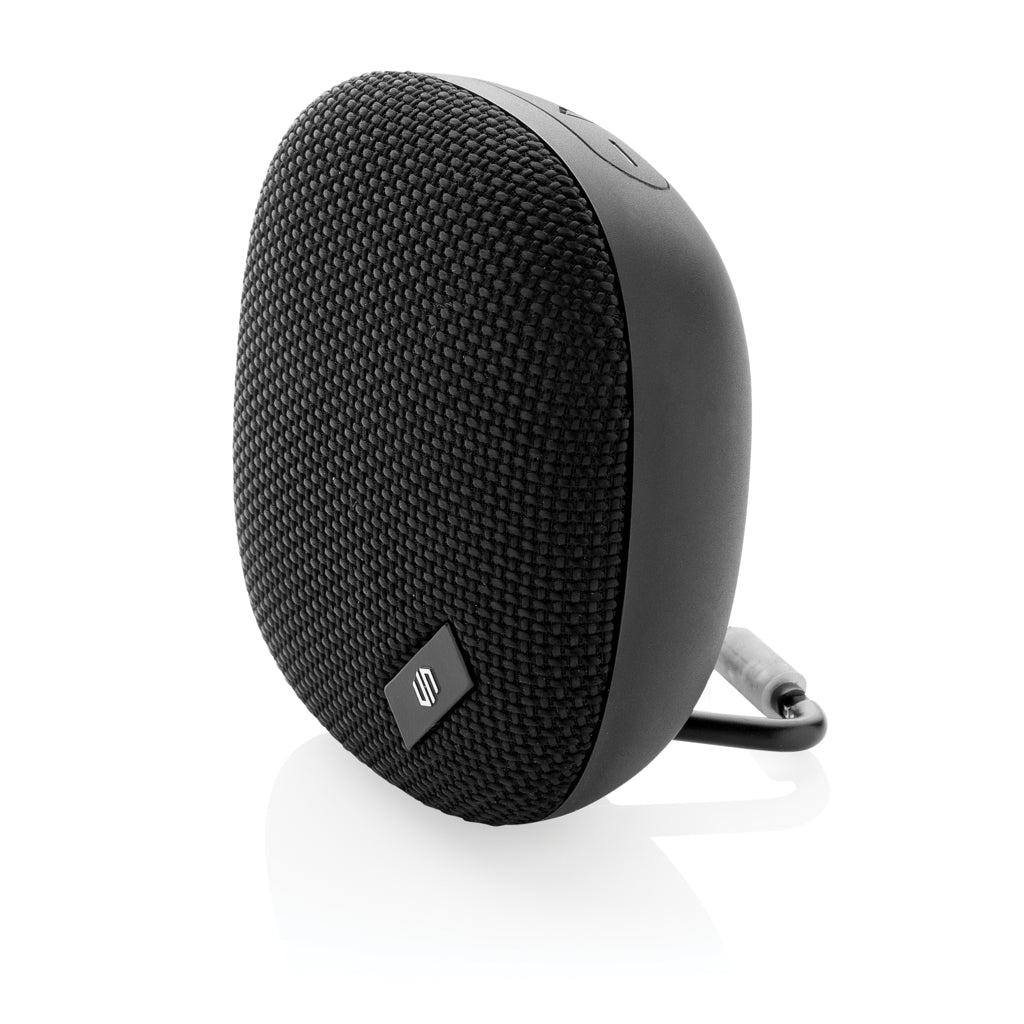 Urban Vitamin Hayward IPX7 waterproof 5W speaker - Black