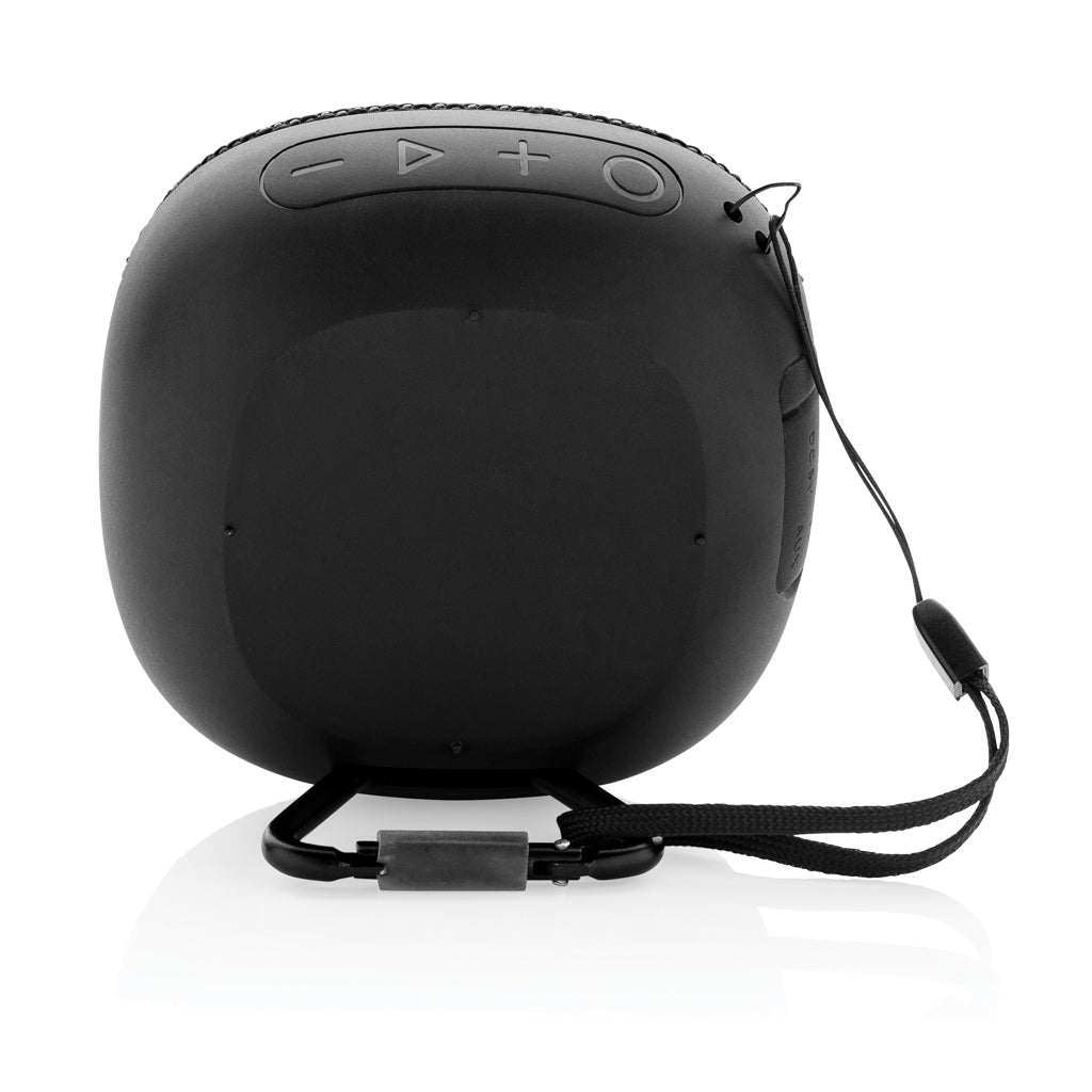 Urban Vitamin Hayward IPX7 waterproof 5W speaker - Black