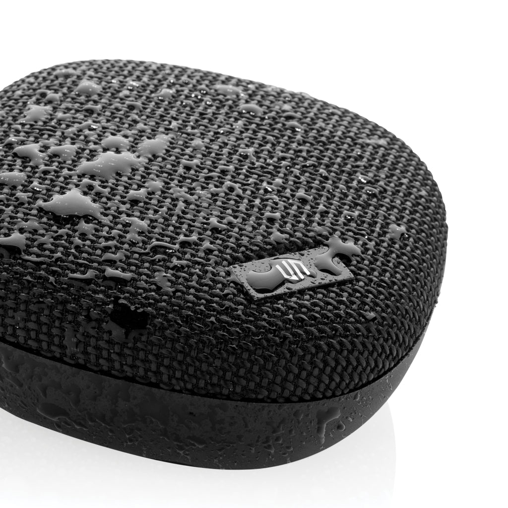 Urban Vitamin Hayward IPX7 waterproof 5W speaker - Black