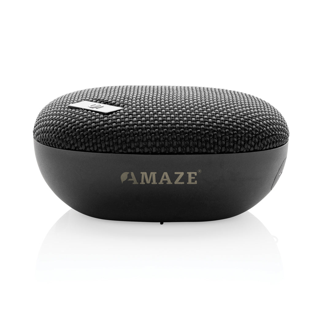 Urban Vitamin Hayward IPX7 waterproof 5W speaker - Black