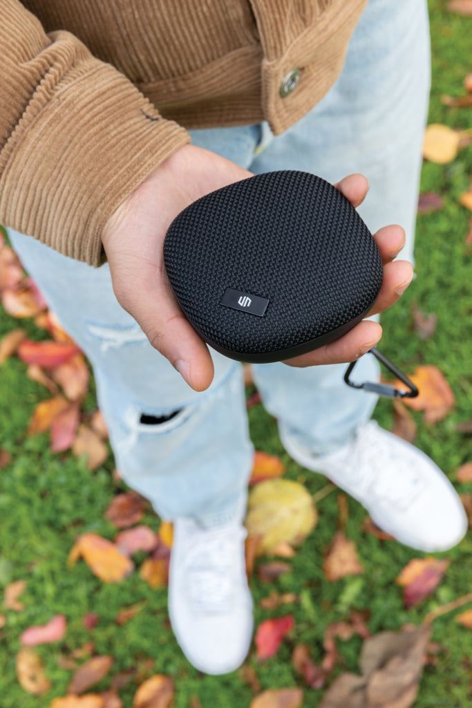 Urban Vitamin Hayward IPX7 waterproof 5W speaker - Black
