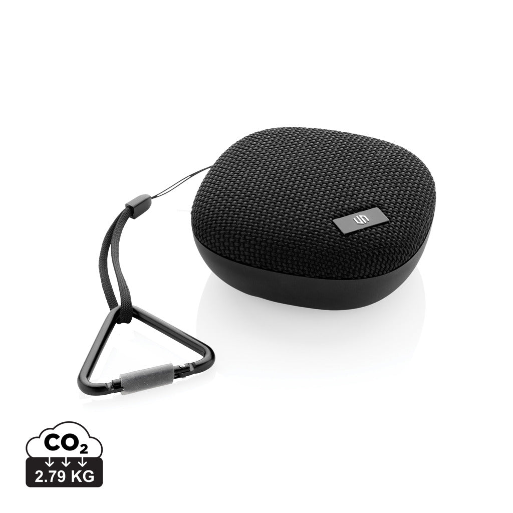 Urban Vitamin Hayward IPX7 waterproof 5W speaker - Black