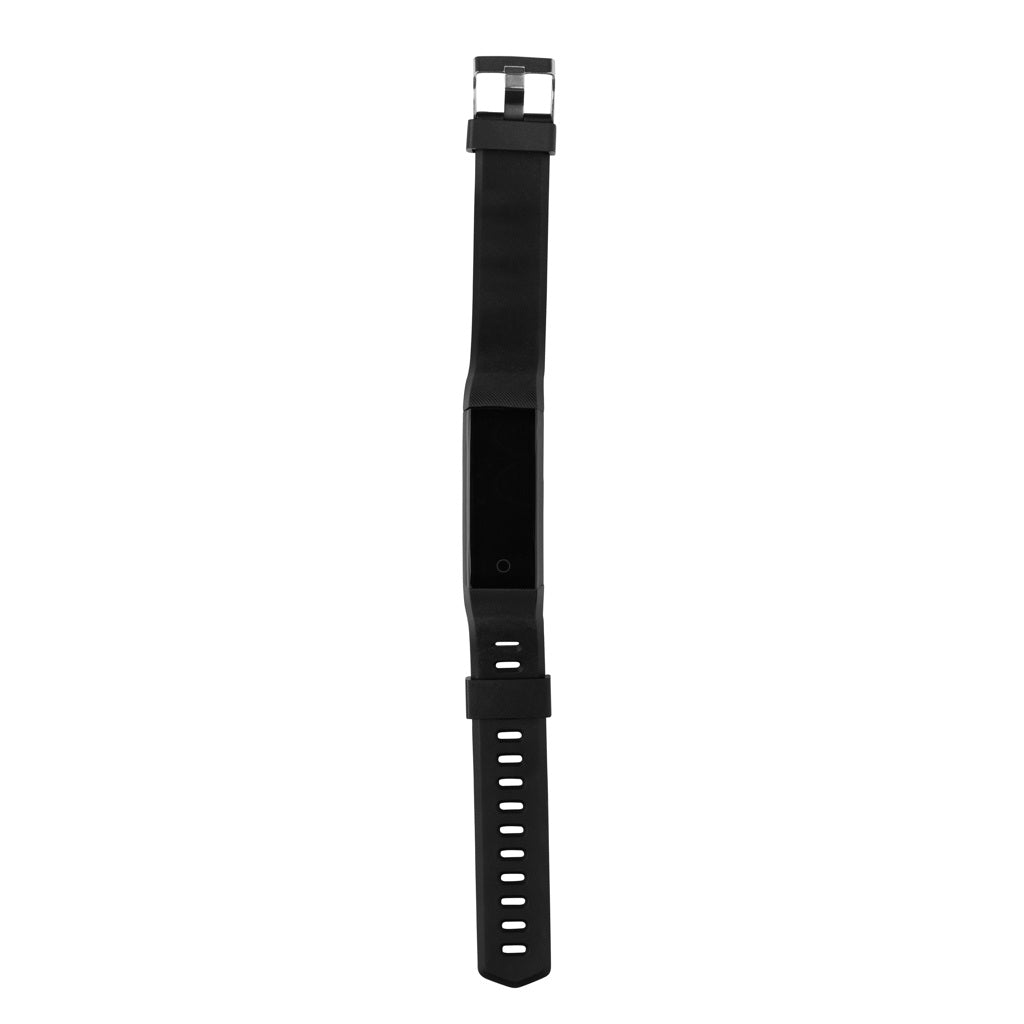 RCS recycled TPU Sense Fit with heart rate monitor - Black