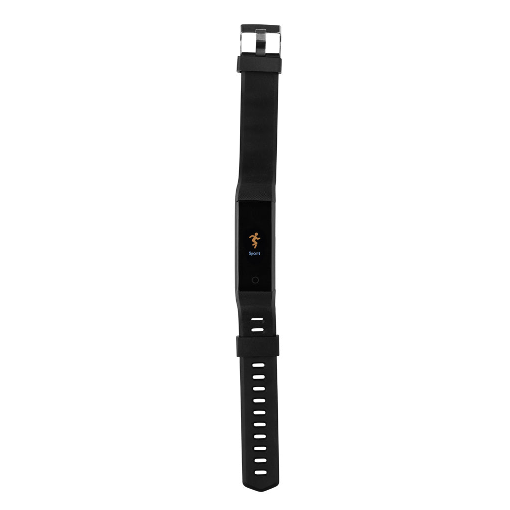 RCS recycled TPU Sense Fit with heart rate monitor - Black