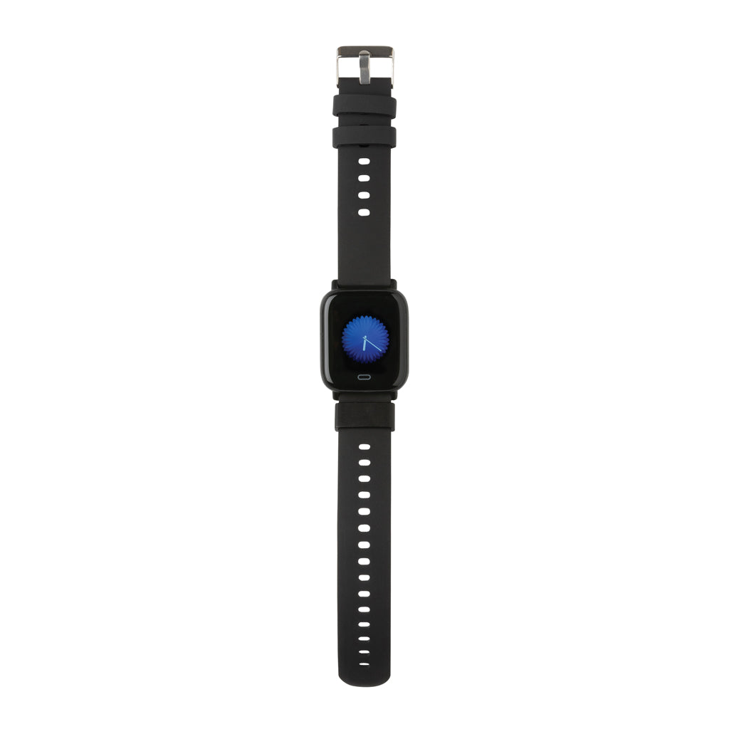 RCS recycled TPU Fit Watch - Black