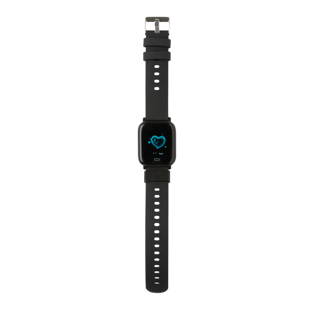 RCS recycled TPU Fit Watch - Black