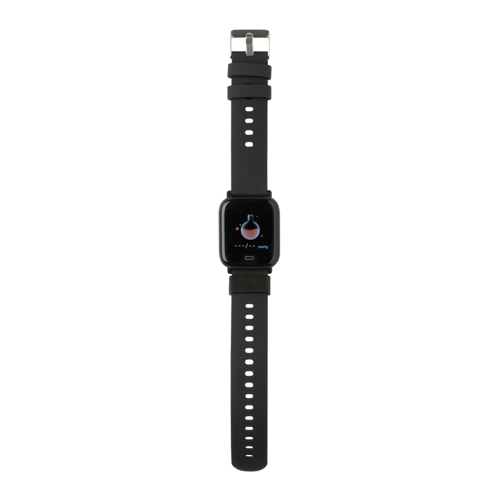 RCS recycled TPU Fit Watch - Black