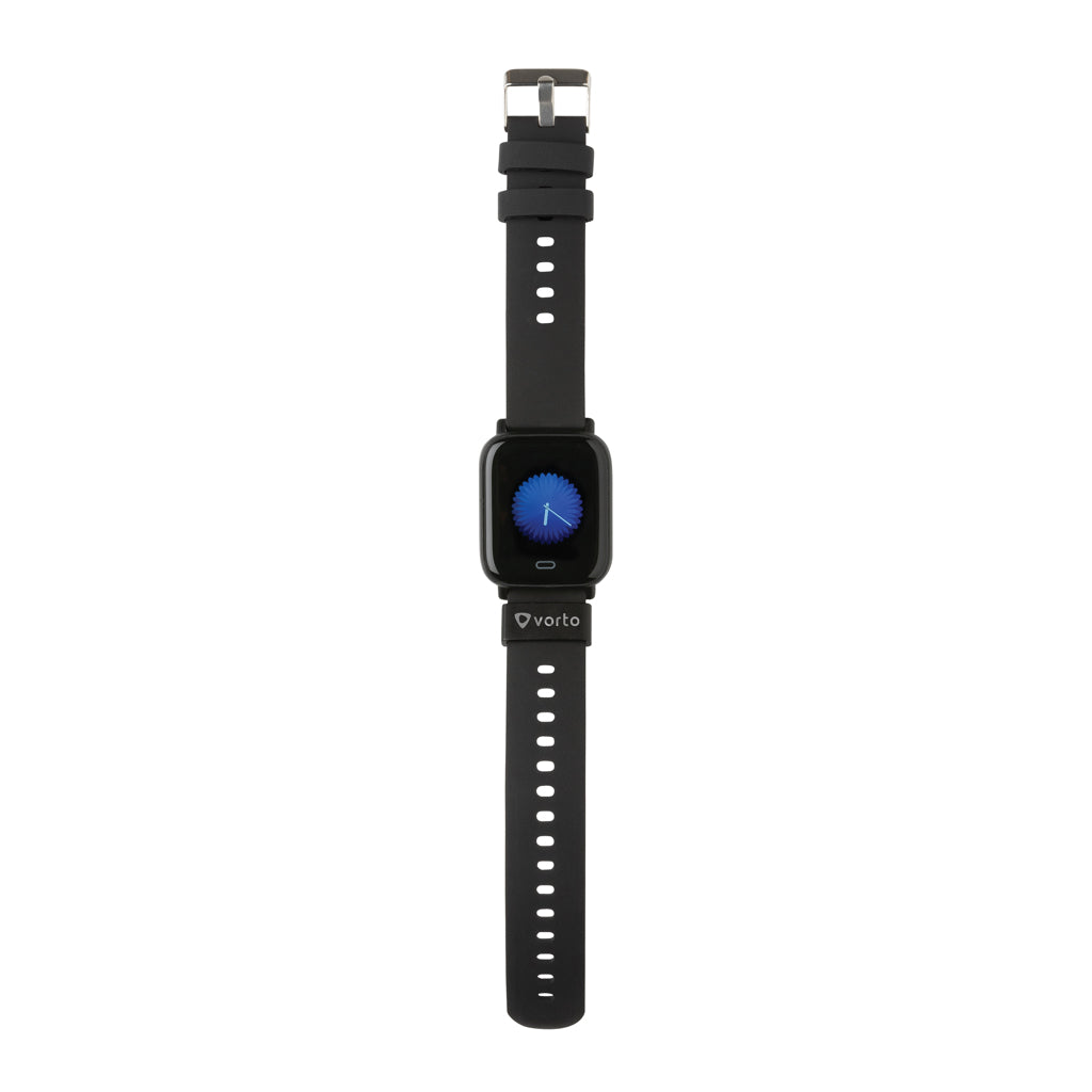 RCS recycled TPU Fit Watch - Black