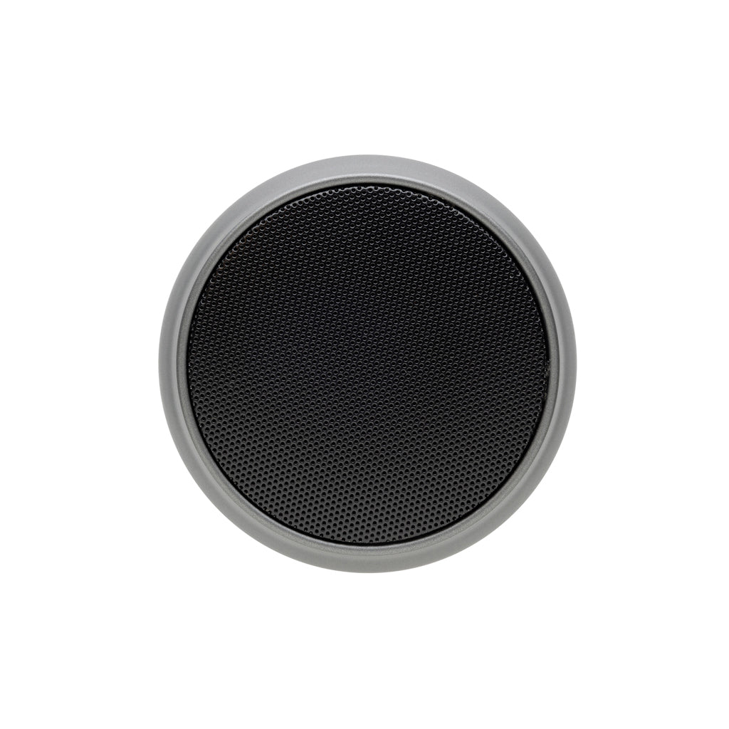 BeatBuddy recycled plastic 3W speaker - Grey