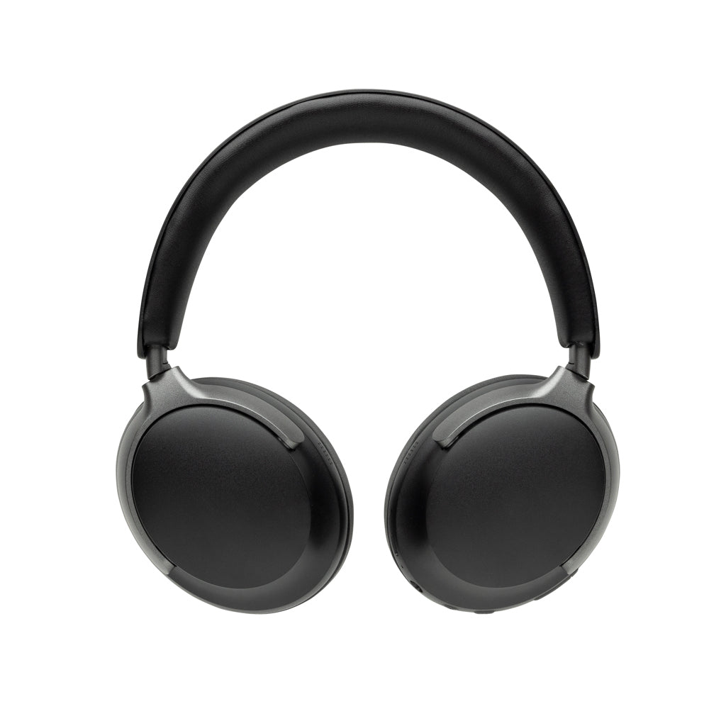 Soundpro RCS recycled plastic ANC headphone - Black
