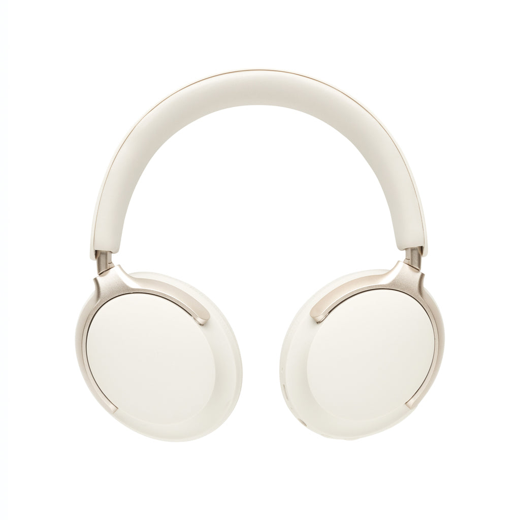 Soundpro RCS recycled plastic ANC headphone - White